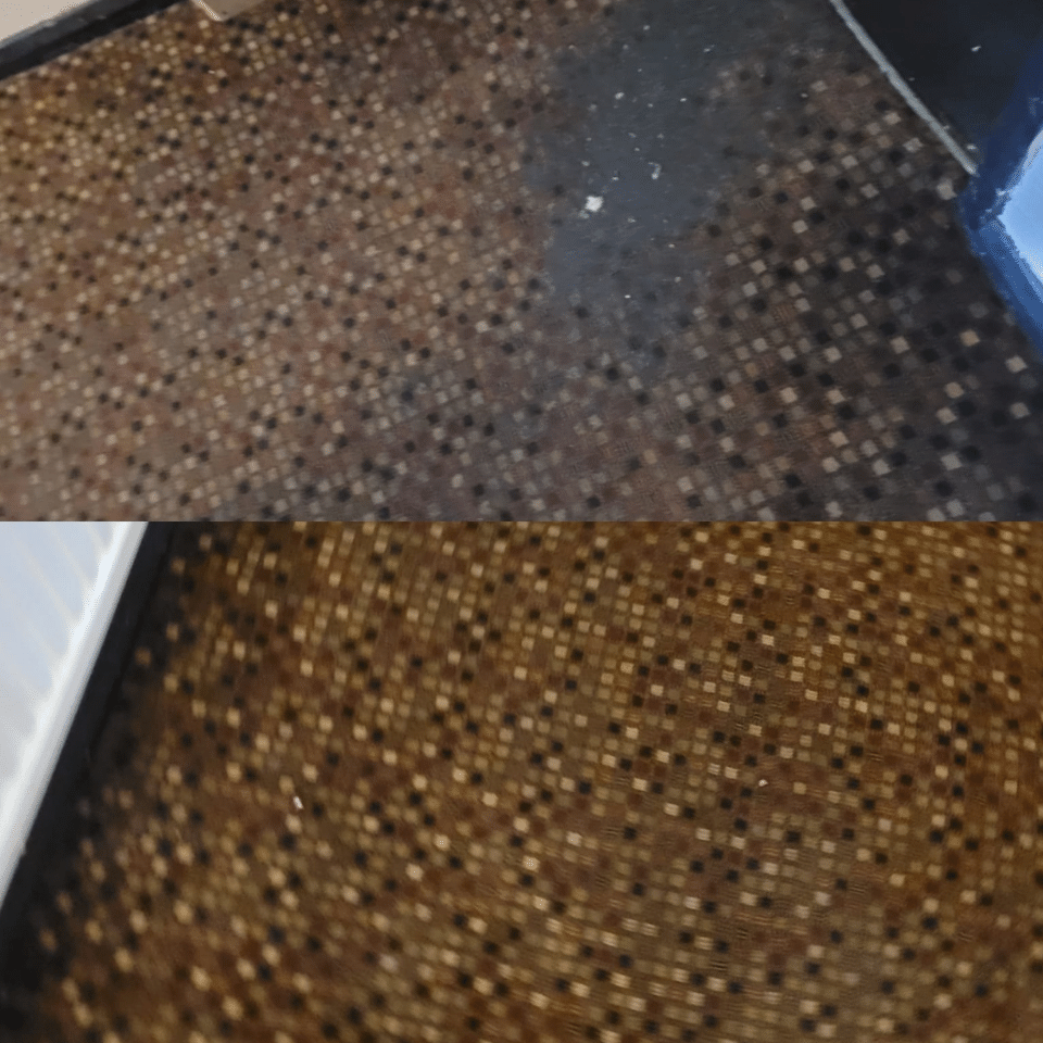 Floor Cleaning