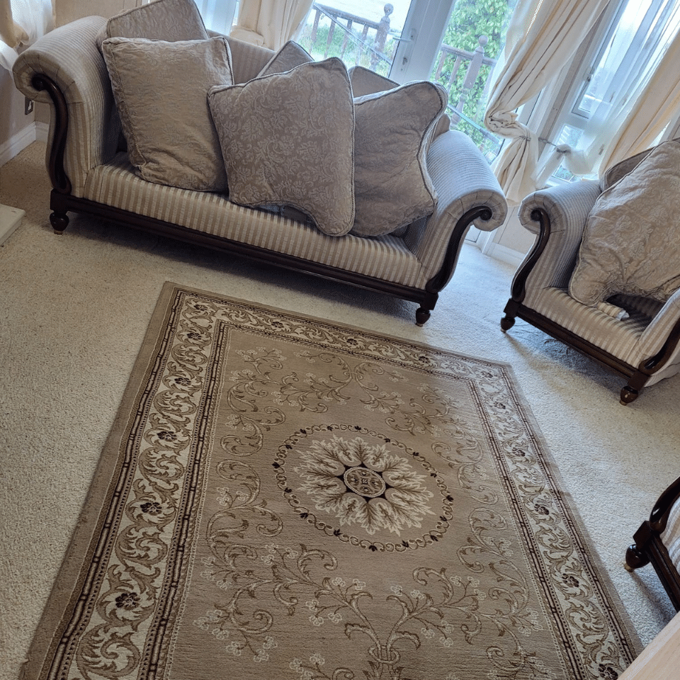 Static Caravan Cleaning